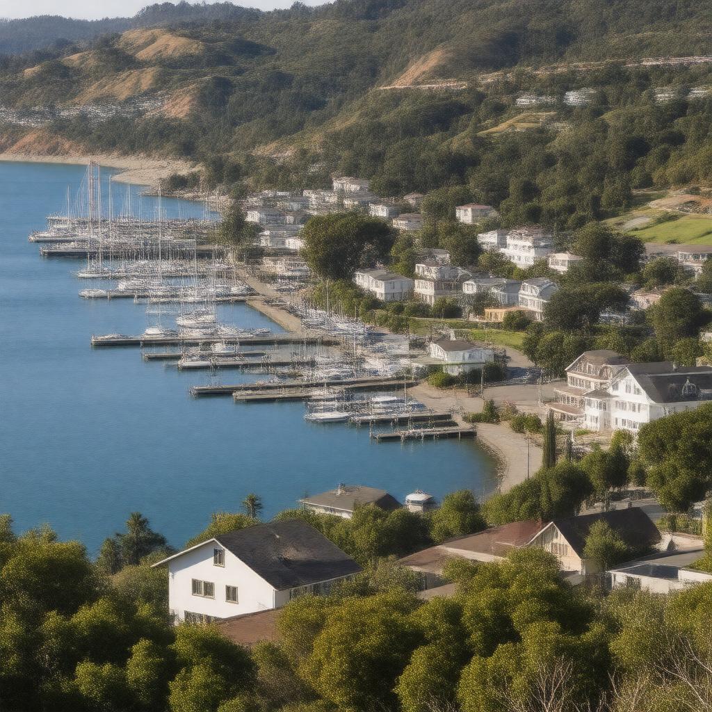 Sausalito, California
